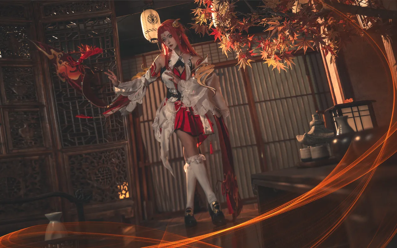 Seya-狮砸 彻夜之歌 貂蝉唤灵魅影 久岐忍-erohere8.webp